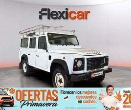 LAND-ROVER DEFENDER 110 SW E