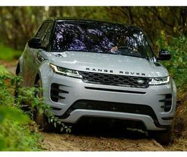 LAND ROVER RANGE ROVER EVOQUE I3 RANGE ROVER EVOQUE 1.5 I3 PHEV DYNAMIC SE AWD AUTO