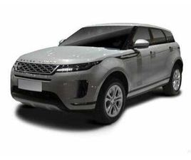 LAND ROVER RANGE ROVER EVOQUE I3 RANGE ROVER EVOQUE 1.5 I3 PHEV SE AWD AUTO