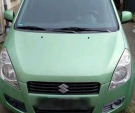 SUZUKI VERKAUFE SUZUKI SPLASH 1.3 DDIS