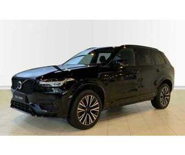 XC90 RECHARGE PLUS, T8 AWD PLUG-IN HYBRID, ELEKTRISCH/BENZINE, DARK, 7 PL. + 360° +. VIN: YV1LFH5V8R1166802