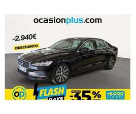 VOLVO S60 T8 T8 TWIN INSCRIPTION AUT.