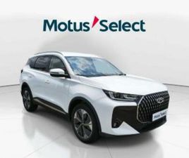 CHERY TIGGO 1.6T PRESTIGE