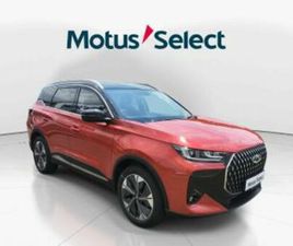 CHERY TIGGO 1.6T PRESTIGE