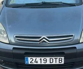 CITROEN - XSARA PICASSO