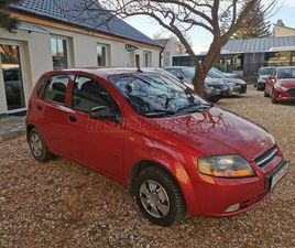 DAEWOO KALOS DAEWOO KALOS 1.2 S