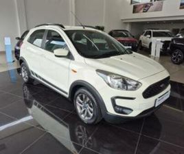 FORD FREESTYLE FREESTYLE 1.5 TREND