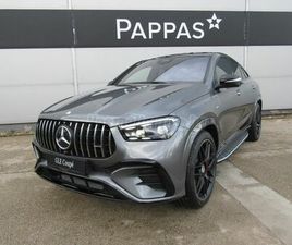 MERCEDES-AMG GLE 53 E 4M