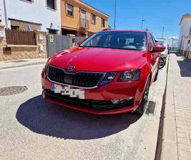 SKODA - OCTAVIA