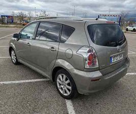 TOYOTA COROLLA VERSO TOYOTA - COROLLA VERSO