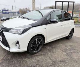 YARIS 1.3I VVT-I 16V LINEA SOL