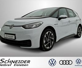 ID.3 PRO PERFORMANCE LIFE+SHZ+LED+NAVI+APP