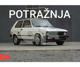 ZASTAVA YUGO KORAL