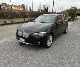 BMW SERIE 1 118 BMW 118 118D CAT 5 PORTE ATTIVA DPF