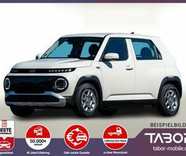 HYUNDAI INSTER 42 KWH FÖRDERF. NAVI 2XPDC 15Z PRIVG ACC