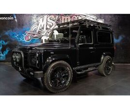 LAND ROVER DEFENDER III SW 90 AUTOBIOGRAPHY EDITION