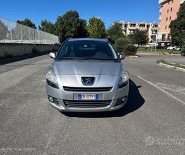 PEUGEOT 5008 PEUGEOT 5008 1.6 HDI 112CV BUSINESS
