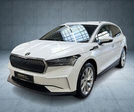 SKODA ENYAQ VERSION 80 SKODA ENYAQ 80 SUITE /WÄRMEPUMPE /MATRIX-LED
