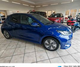 TOYOTA YARIS TOYOTA YARIS HYBRID TEAMPLAYER COMFORTPAKET UND SAFETY