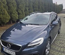 VOLVO V40 CROSS COUNTRY T4 AWD DRIVE-E OCEAN RACE