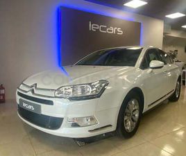 CITROEN C5 2.0 HDI MILLENIUM