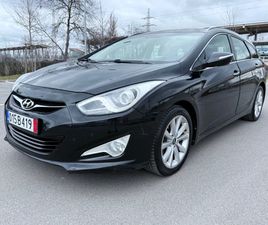 HYUNDAI I40 * 1.7CRDI* NAVI* CAMERA* KEYLESS*