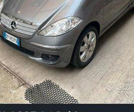MERCEDES CLASSE A