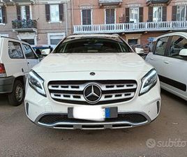 MERCEDES GLA GLA 180 MERCEDES GLAN180 SPORT 1.6CC
