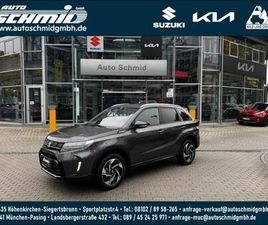 SUZUKI VITARA 1.4 BOOSTERJET HYBRID AUTOMATIK COMFORT+