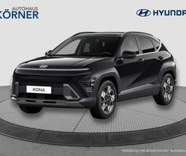 HYUNDAI KONA 1.0 T-GDI SELECT FUNKTIONSPAKET CAM NAVI LE