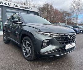 HYUNDAI TUCSON 1.6 T-GDI PRIME HYBRID 2WD *360°*LEDER*