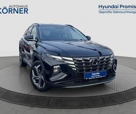 HYUNDAI TUCSON TREND PLUG-IN-HYBRID 1.6 T-GDI 4WD *LED*K