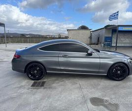 2018 MERCEDES-BENZ 220C 4MATIC