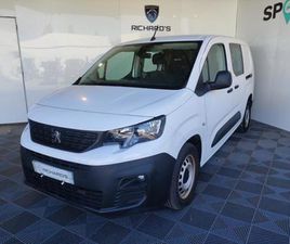 BLUEHDI 100 S&S LONG CABINE APP 18740€ HT