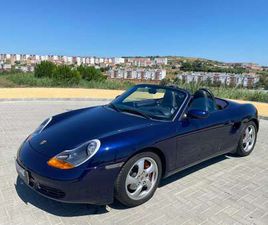 PORSCHE BOXSTER OUTRO