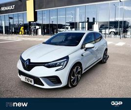 RENAULT CLIO 1.0 TCE 90CH RS LINE -21N