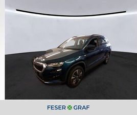 SKODA KAROQ 2.0 TDI 4X4 TOUR DSG AHK NAVI RÜKA SITZH.