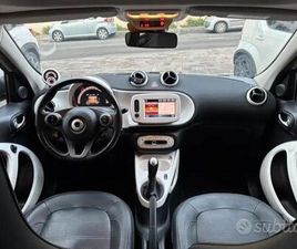 SMART FORFOUR SMART FORFOUR PRIME