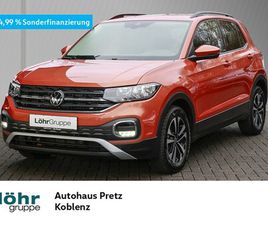 T-CROSS 1.0 TSI UNITED RFK, APP-CON., TEL., ACC...