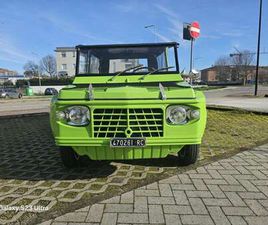 CITROEN MEHARI MEHARI 602