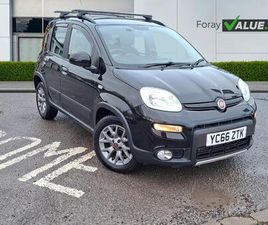 FIAT PANDA 4X4 0.9 TWINAIR 4X4 EURO 6 (START/STOP) 5DR