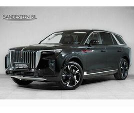 HONGQI E-HS9 7 SETER/SOFTCLOSE/EL LUKE/PANORAMA/360KAM