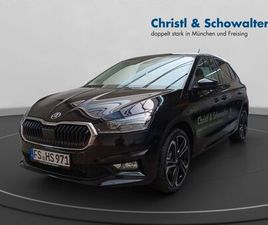 SKODA FABIA 1.0TSI DSG TOUR