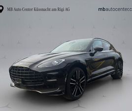 DBX 707 4.0 V8 BI-TURBO