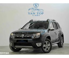 UTILIZAT DACIA DUSTER 2015 - 7 599 EUR, 169 000 KM - AUTOVIT.RO