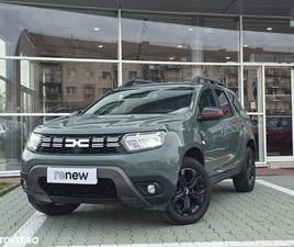 UTILIZAT DACIA DUSTER 2023 - 18 990 EUR, 91 179 KM - AUTOVIT.RO