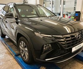 HYUNDAI TUCSON HYUNDAI TUCSON TREND HYBRID 2WD