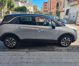 OPEL CROSSLAND X