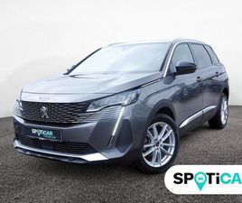 PEUGEOT 5008 ALLURE PACK PURETECH 130 NAVI LED 7-SITZER