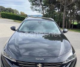 PEUGEOT 508 SW ACTIVE BLUEHDI 96KW130CV SS EAT8